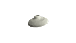 Ceramics Cymbal Cover