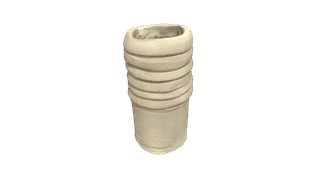 Tall cup