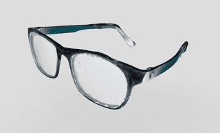 glasses