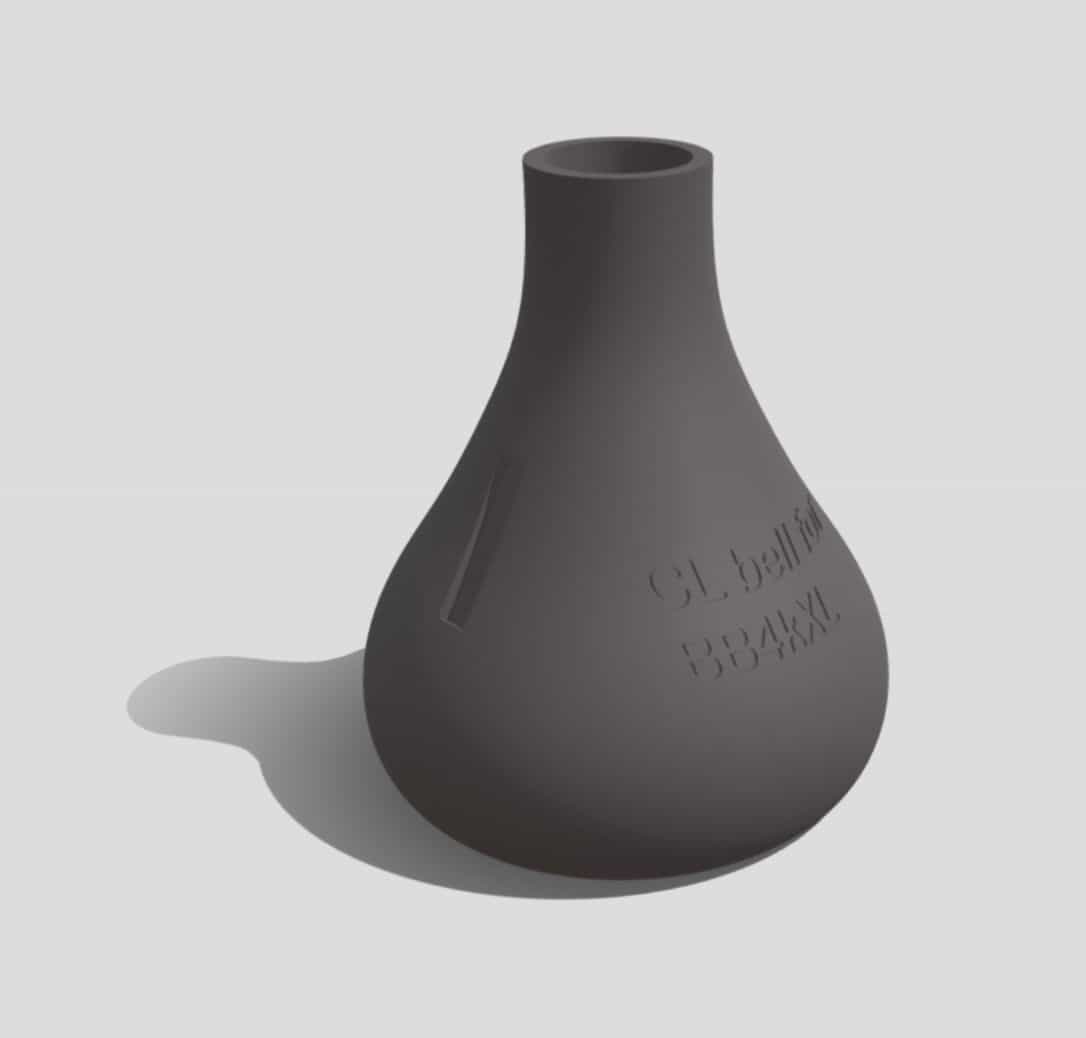 Barral & Bell making for Clarinet to perfectly embedded Barcus Berry 4000XL mic