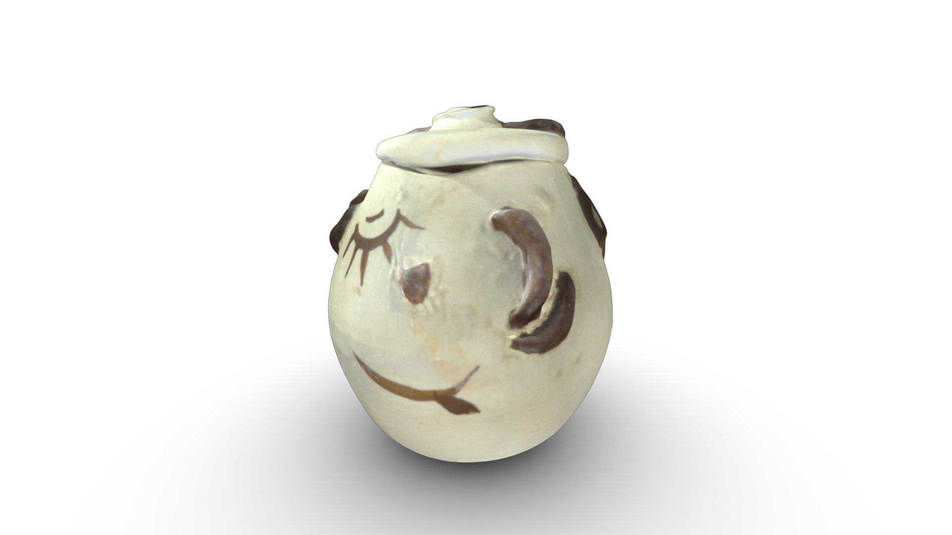 Potato and egg head - Image 1