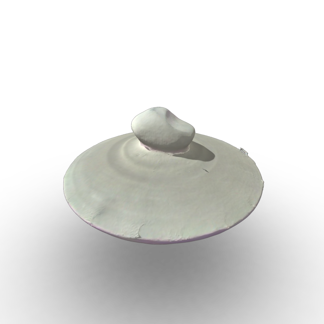 It is not yet the lid of a Utah tea pot - Image 1