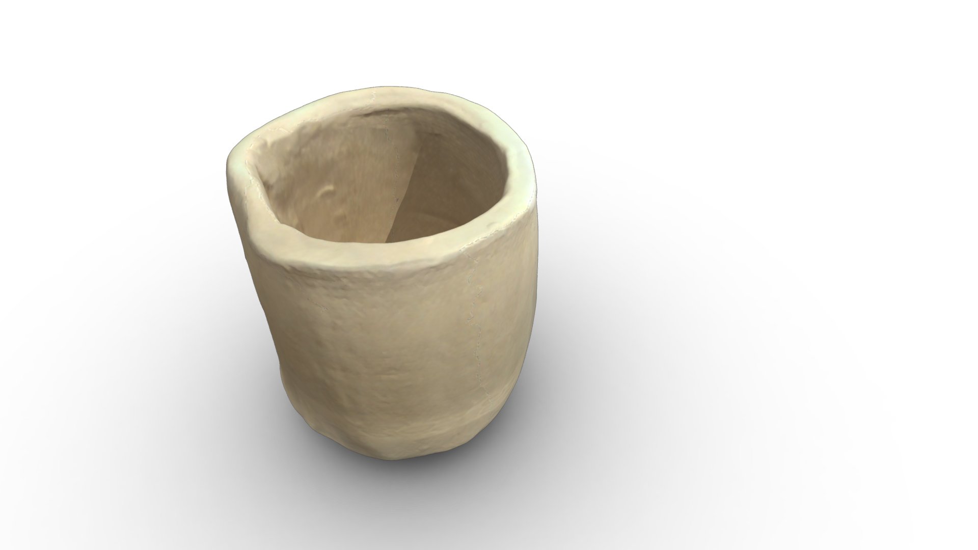 Cup #18F - Image 1