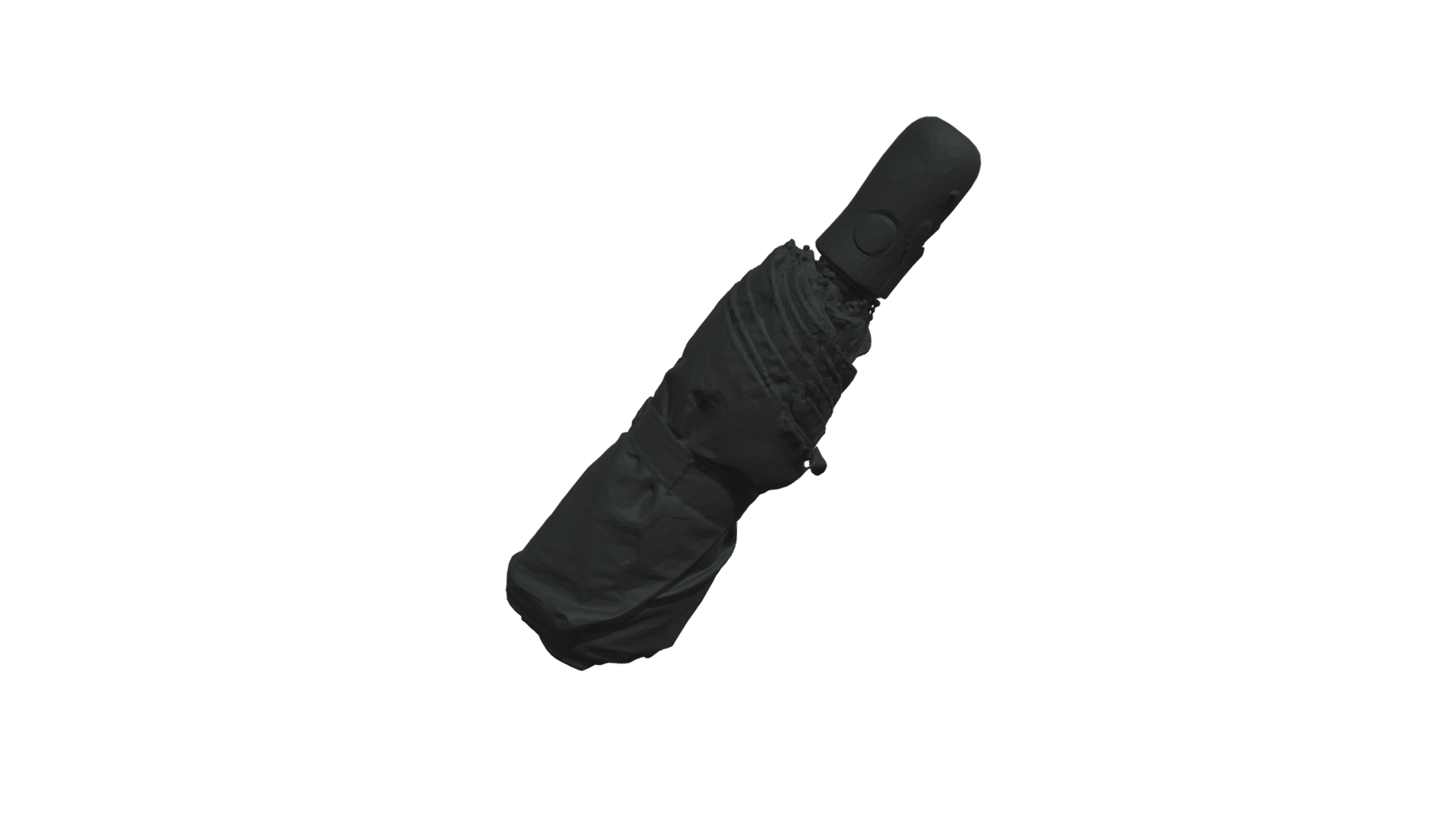 Chocolate telescopic umbrella - Image 1