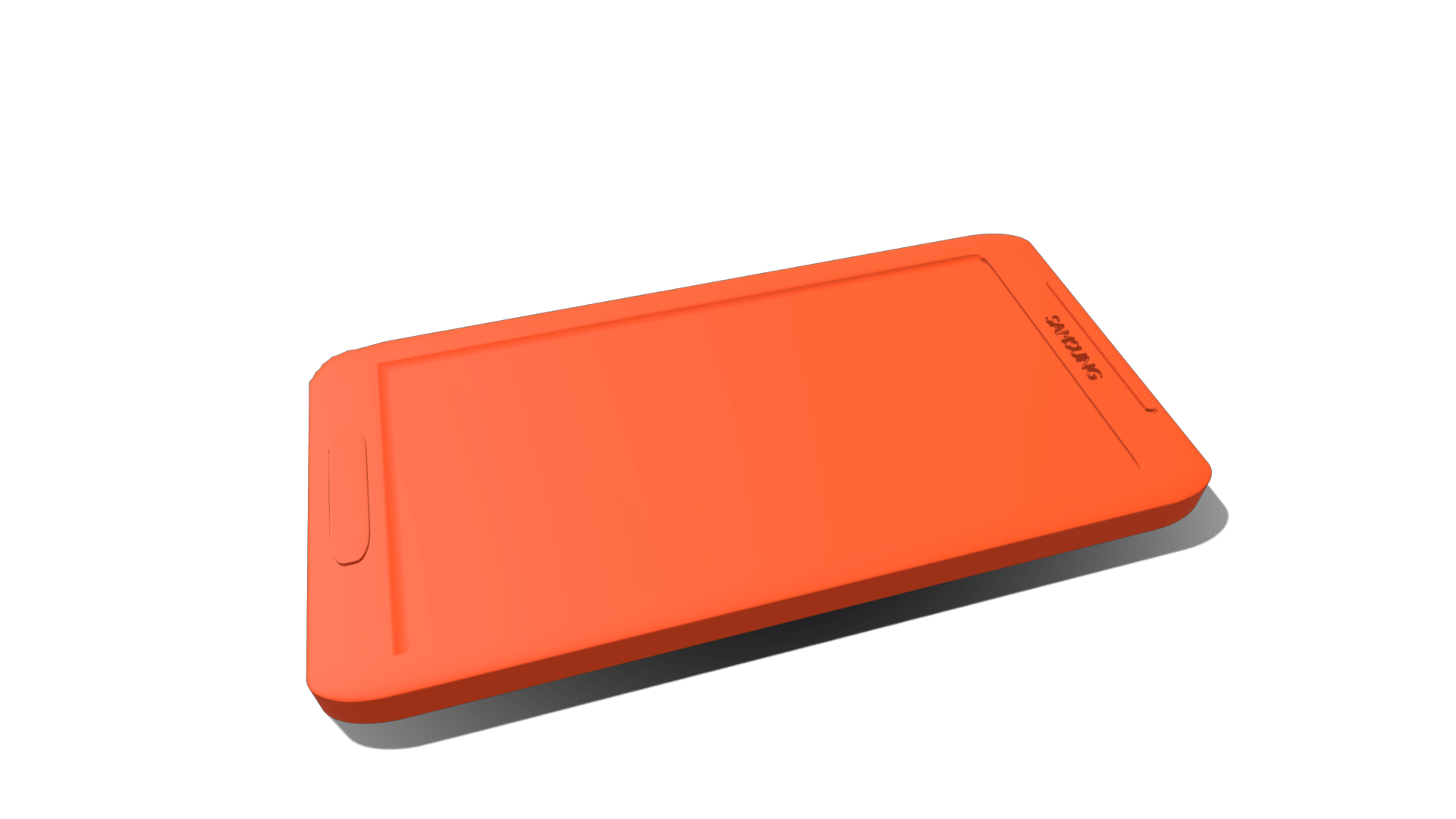 Samsung mobile phone - Image 1