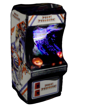 Arcade game console - Image 1