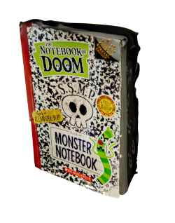 Monster Book - Image 1